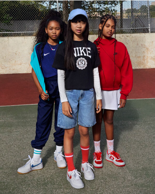 Zapatillas nike verano niños top