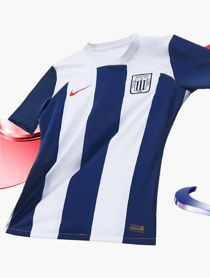 camiseta clásica alianza lima
