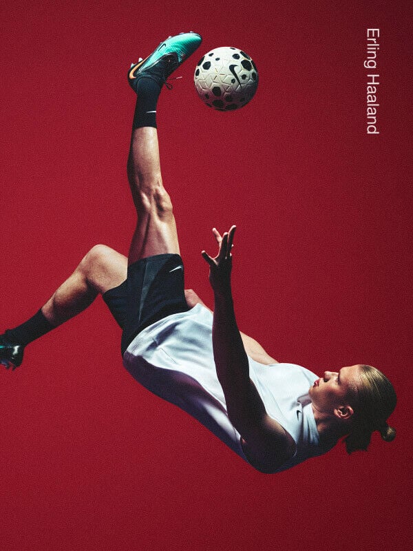 Nike Haaland