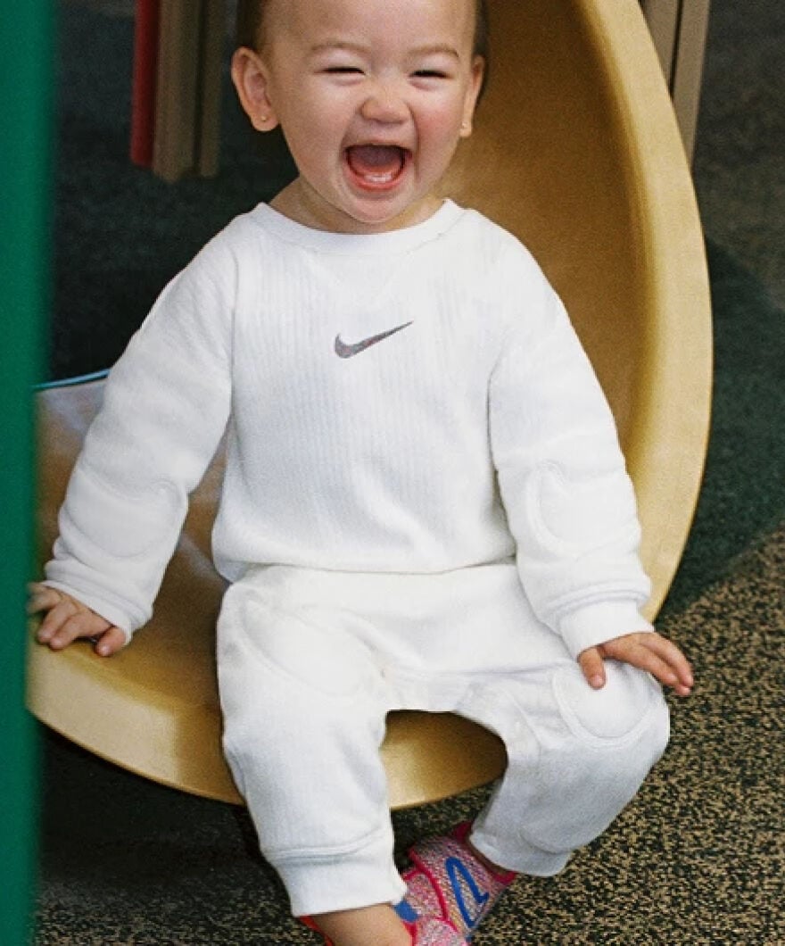 Nike bebés