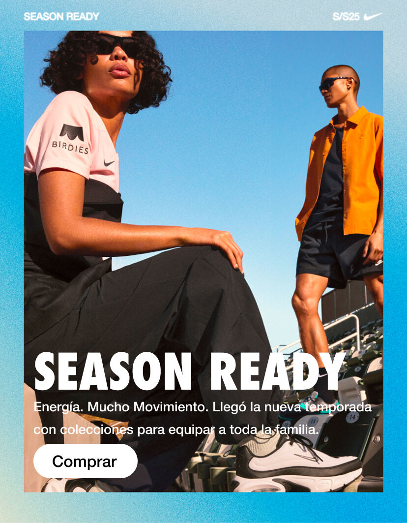 Nike Mujer