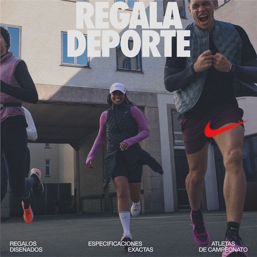 Regala Nike  Ropa