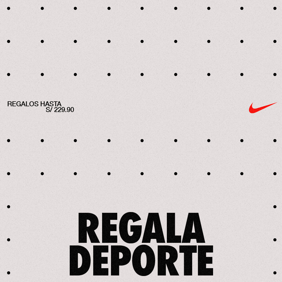 Regala Nike 229.90