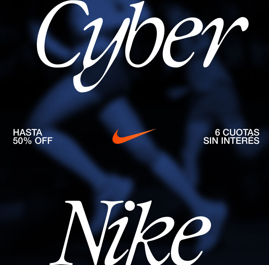 Cyber Nike
