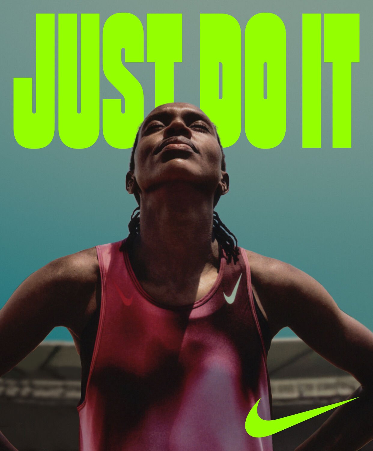 NIke Mujer