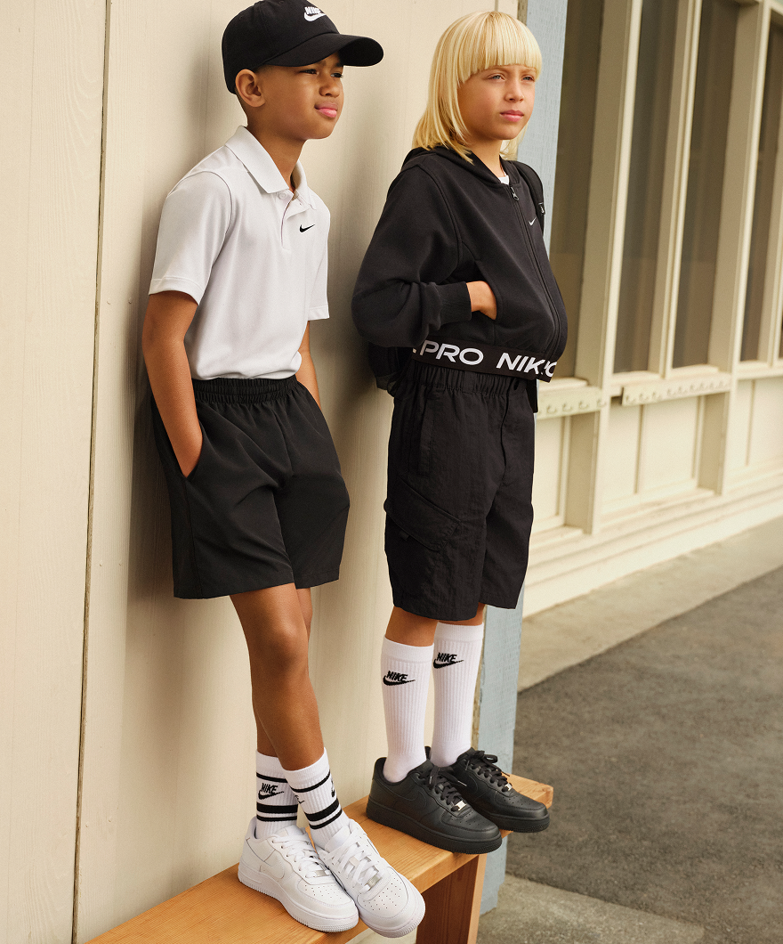 Nike Regreso a Clases