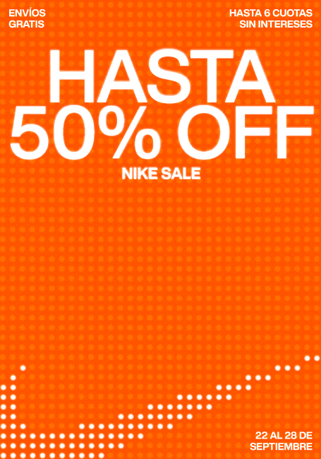 Hasta 50% OFF