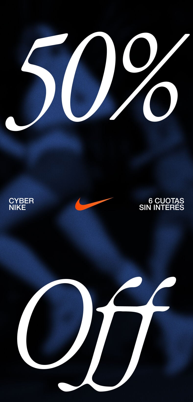 Cyber Nike 