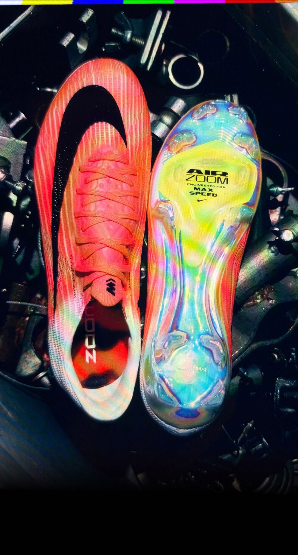 Nike Mercurial