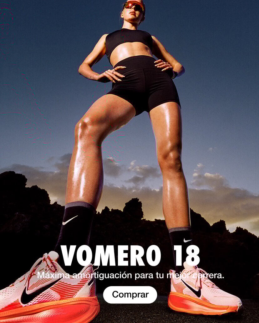 Nike Vomero 18 Mujer