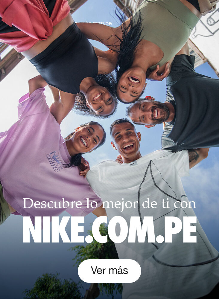 Página Oficial Nike