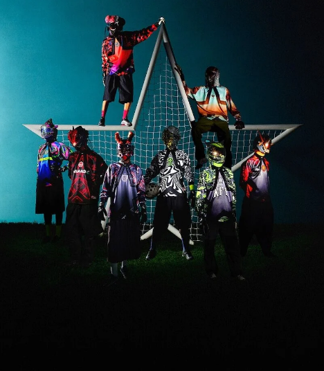 Nike Hollywood Goalkeepers