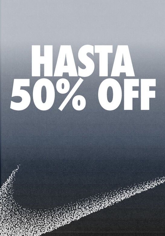 Hasta 50% OFF