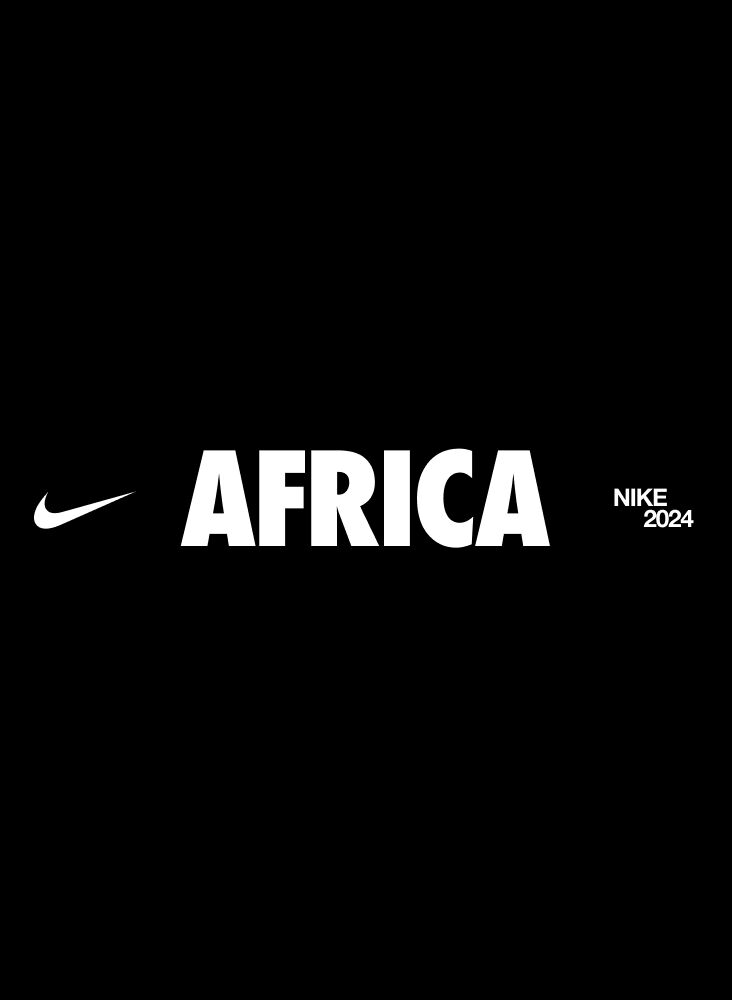 Atletas Nike África