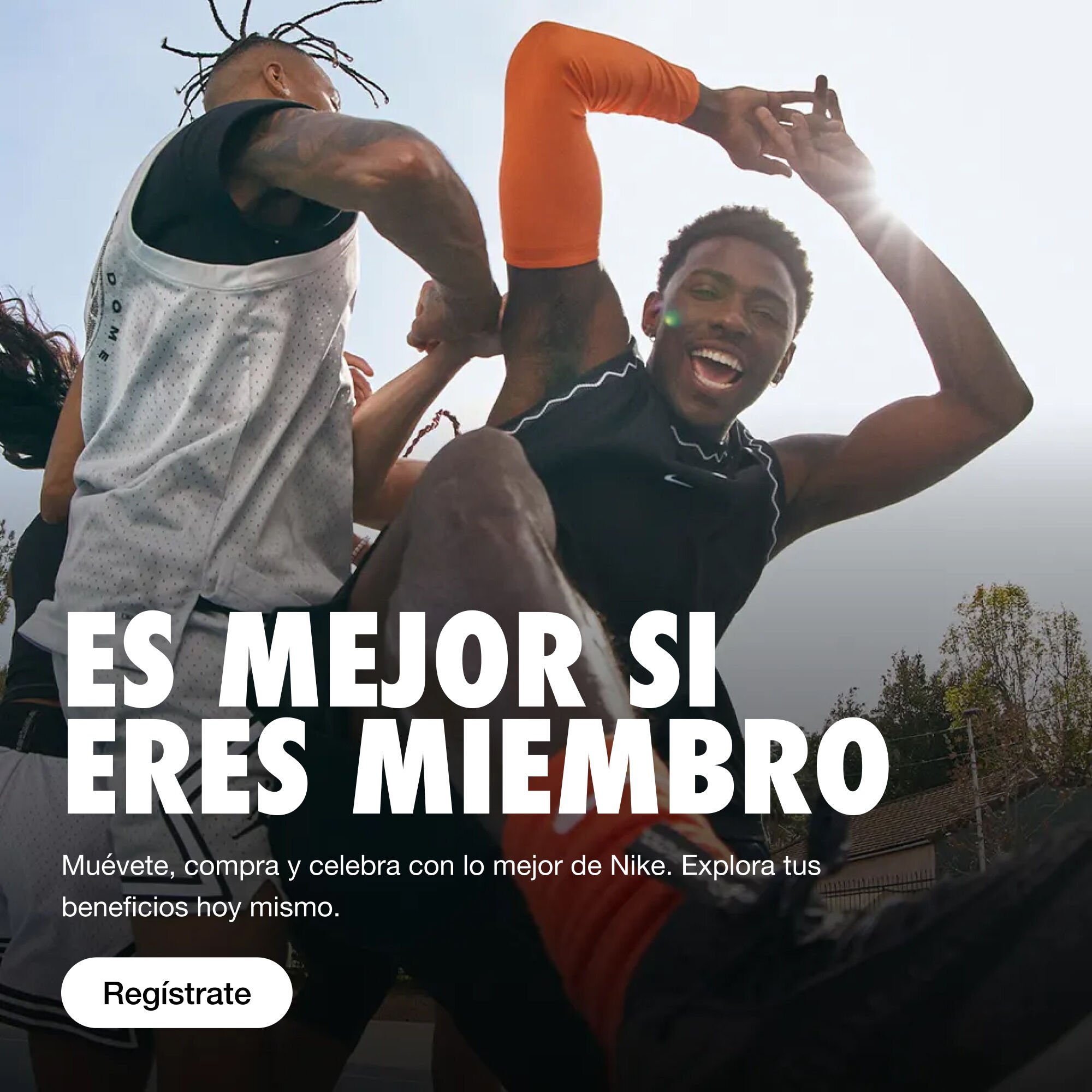 Nike Membership