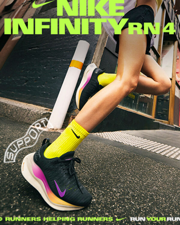 Nike Infinity RN 4