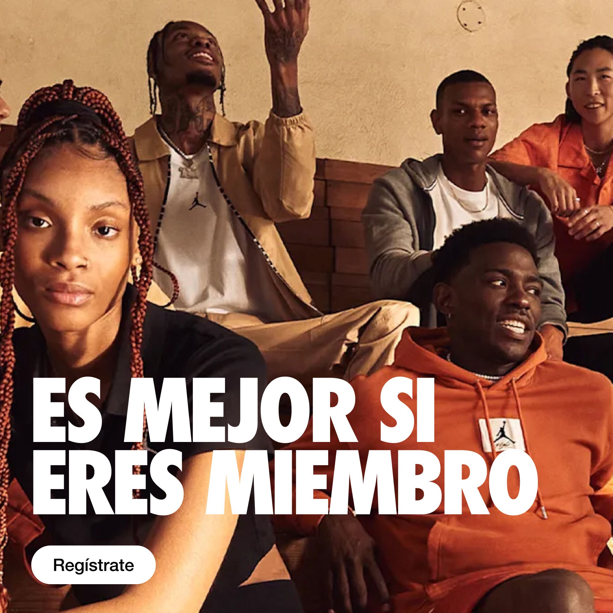 Nike Membership