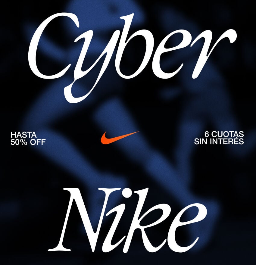 Cyber Wow Nike