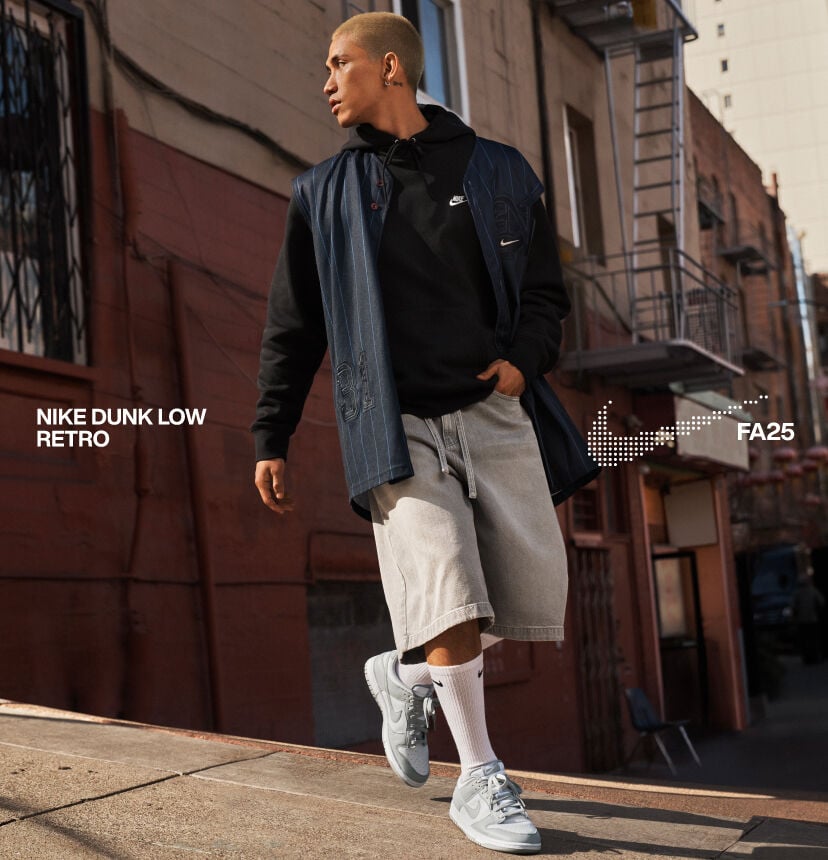 Lo nuevo Nike