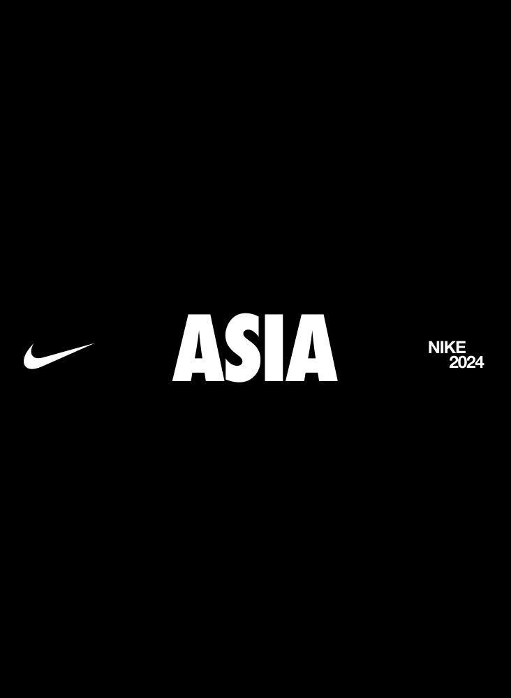 Atletas Nike Asia
