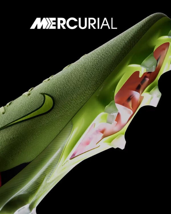 Nike Mercurial