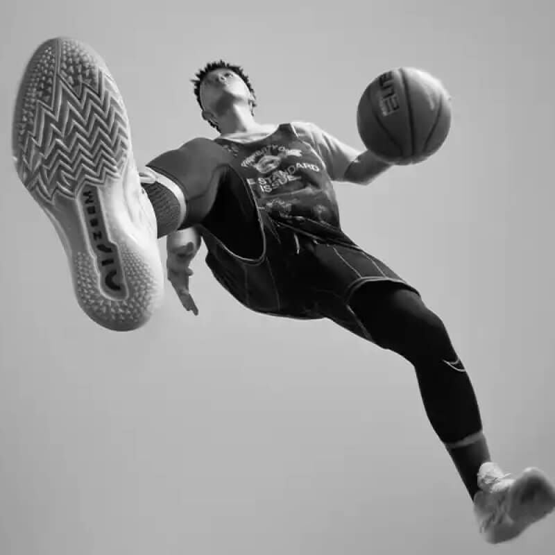 Nike Basquet