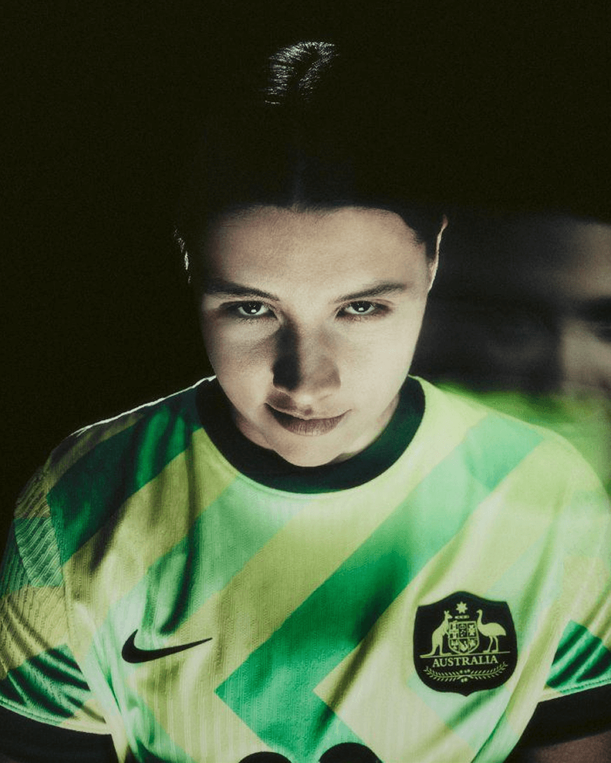 Sam Kerr