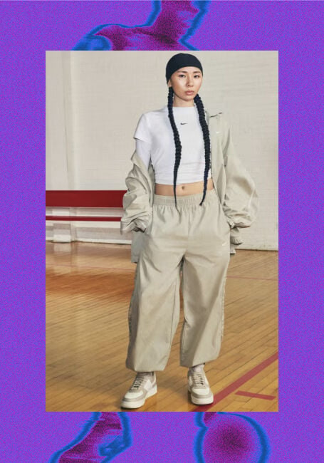 Cyber Nike Mujer