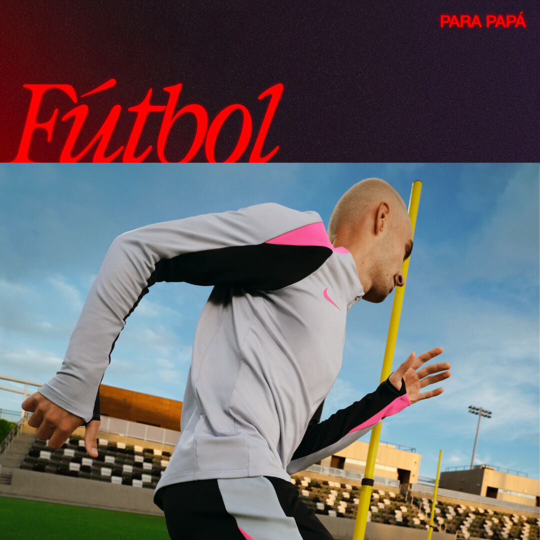 Nike Futbolista