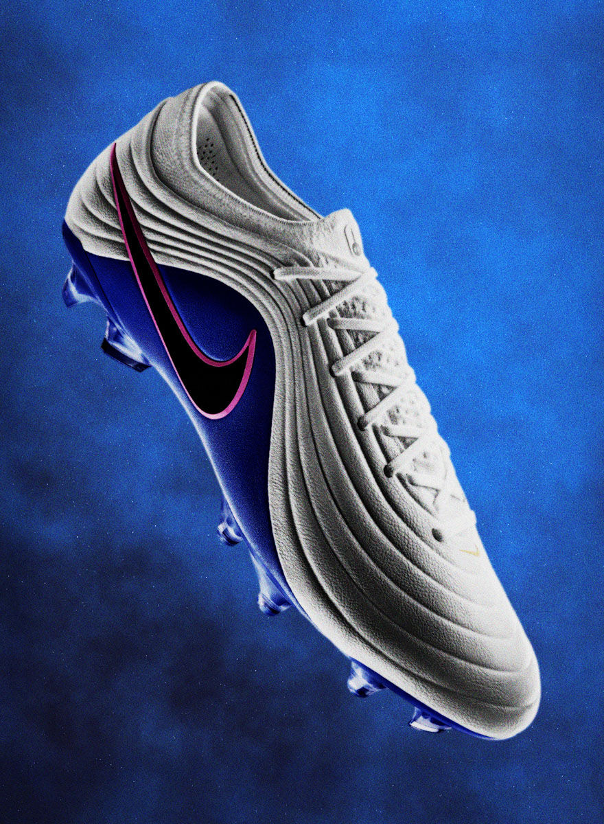 Nike Tiempo Detalles