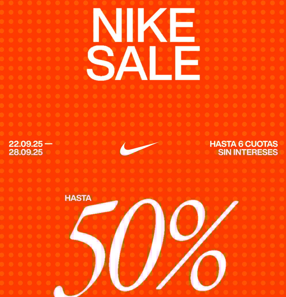 Nike Sale