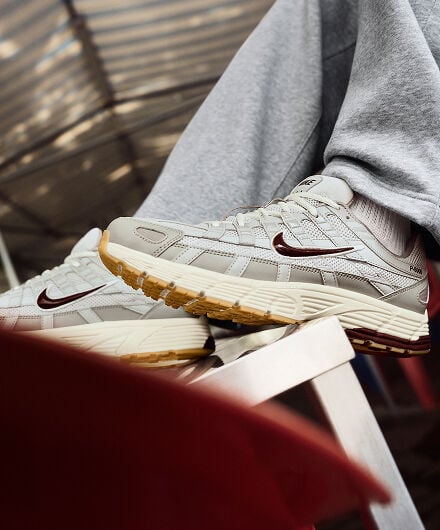 Nike P-6000