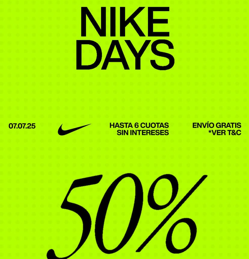 Nike Days 2025