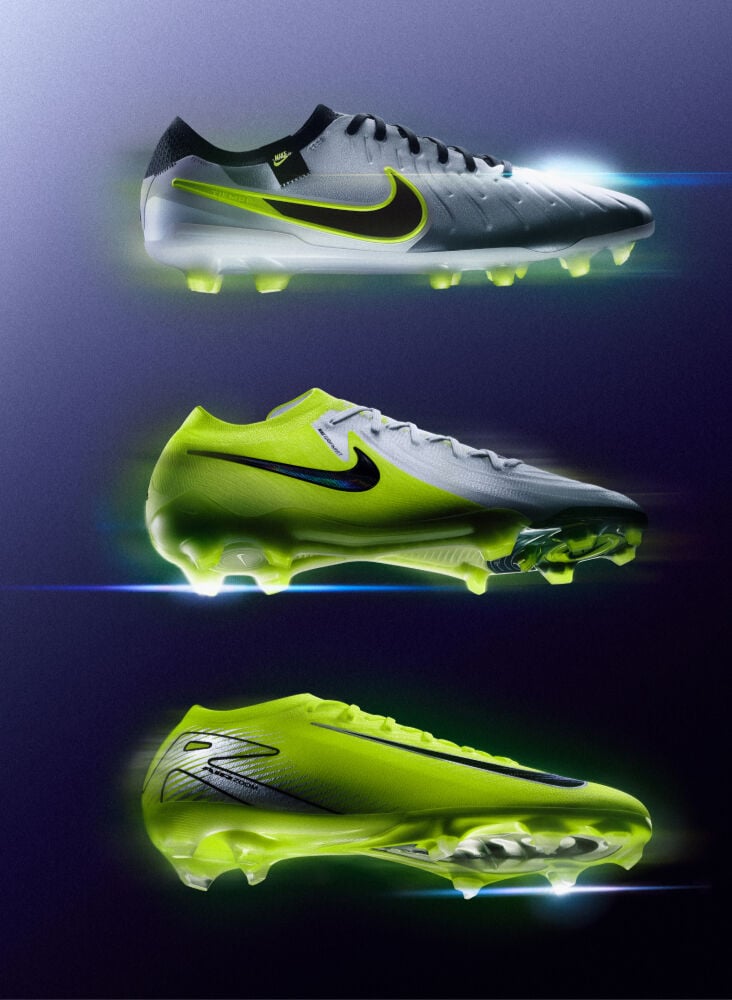 Nike Mad Voltage