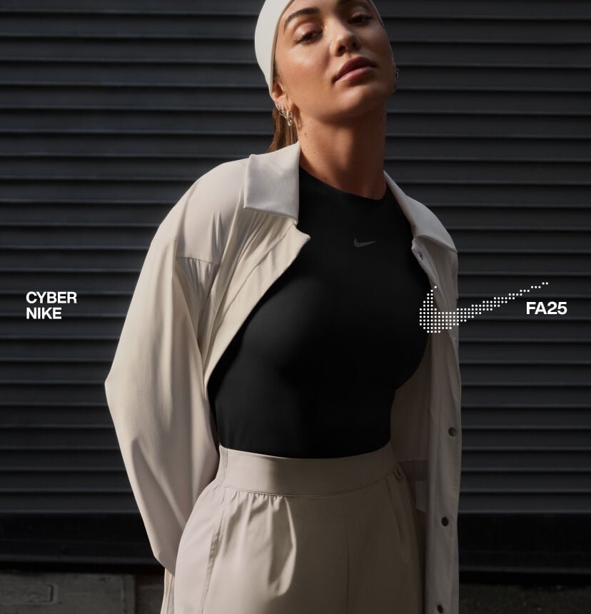 Cyber Nike 2025