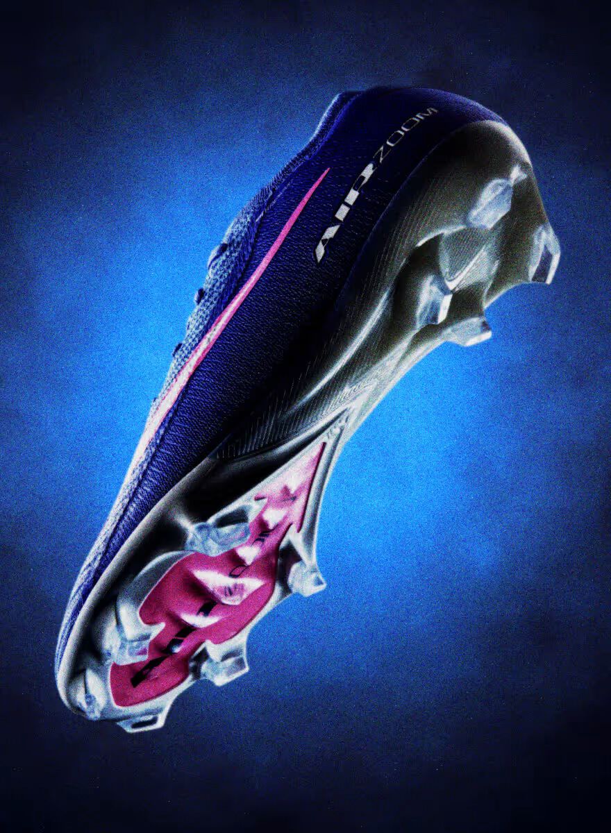 Nike Mercurial Detalles