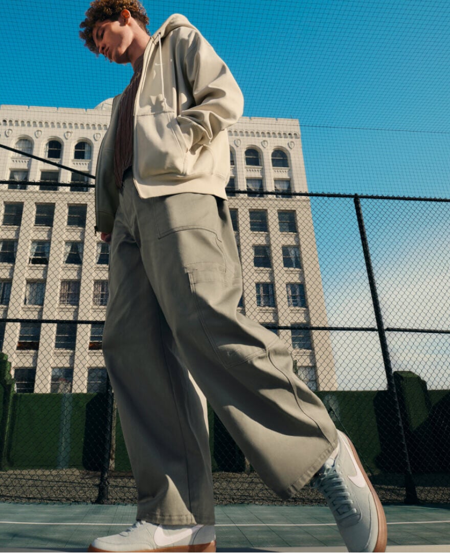 Nike Hombre