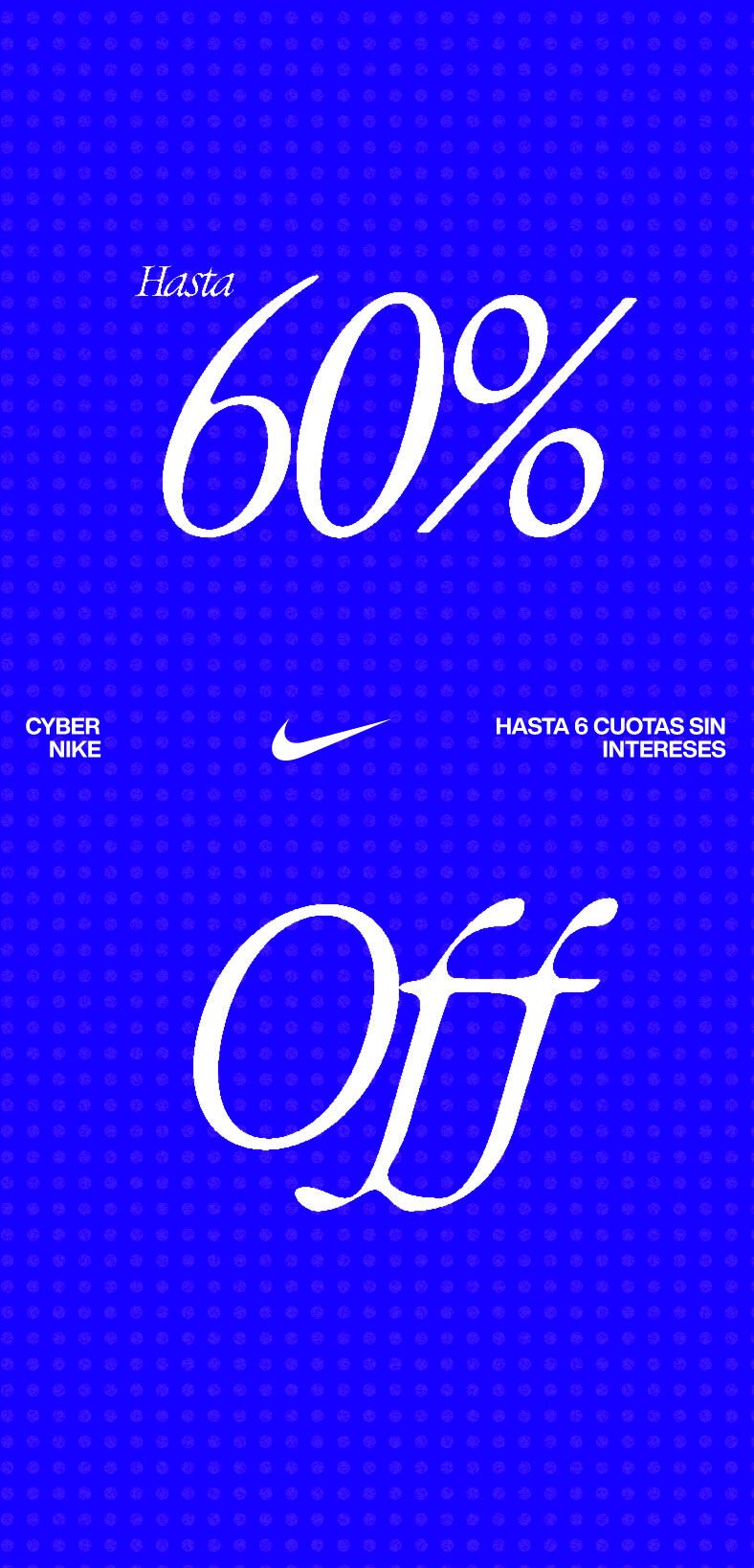 Cyber Nike