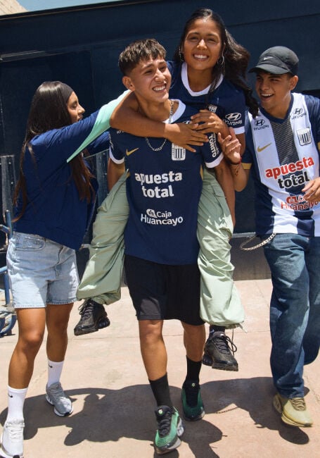 Alianza Lima Ofertas