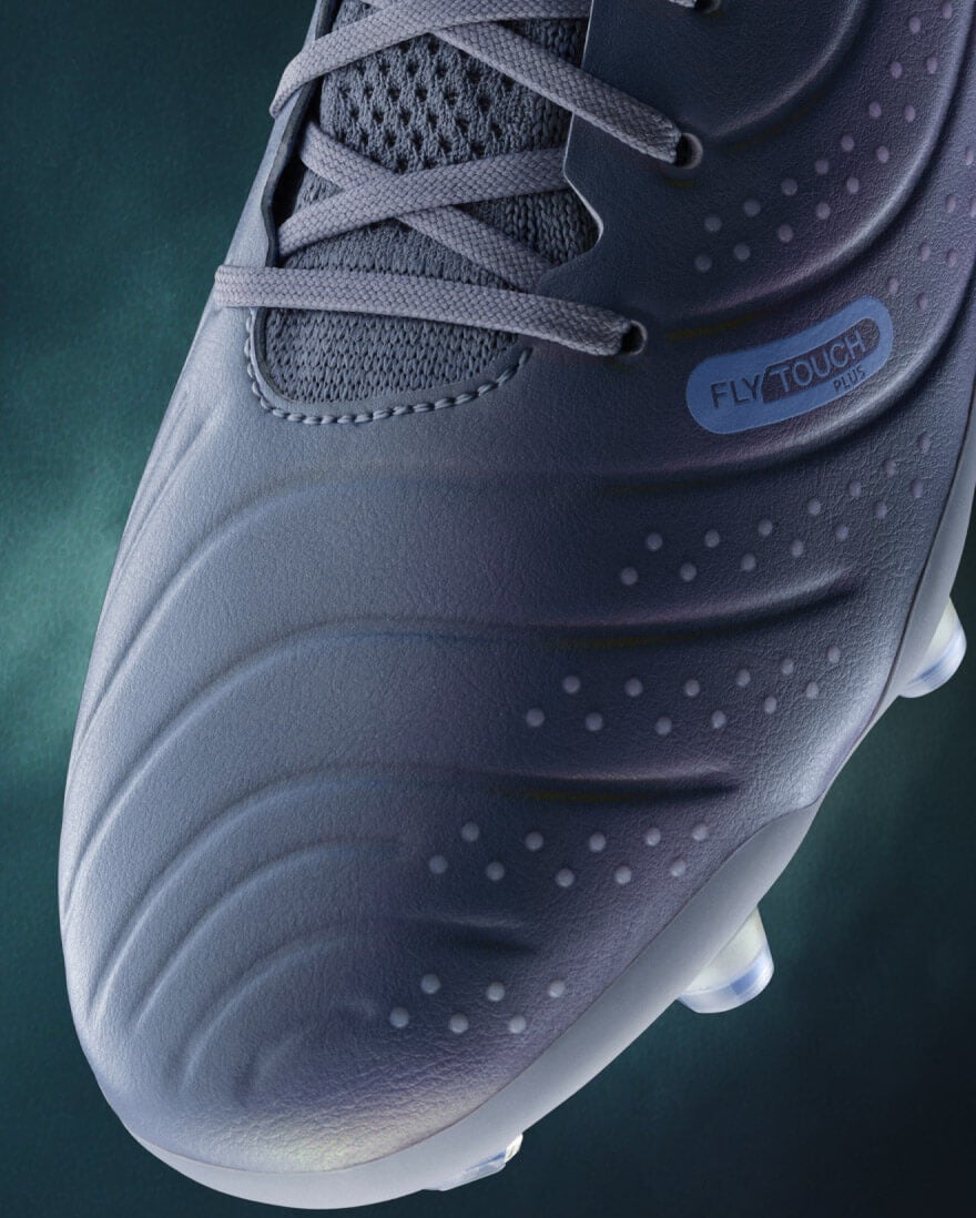 Nike Tiempo Detalles