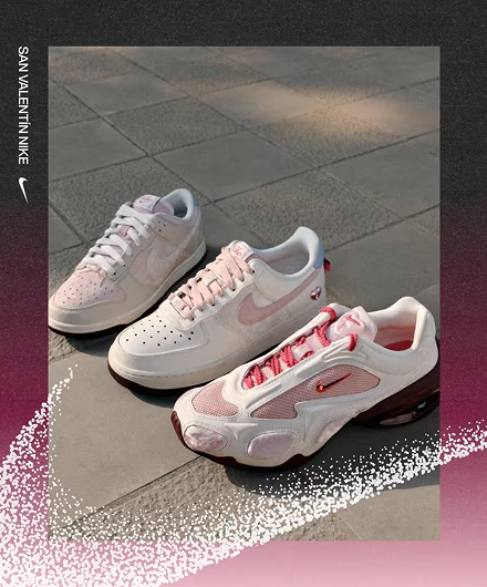 Nike San Valent&iacute;n