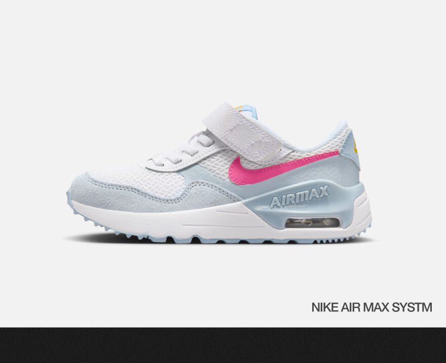  Nike niños