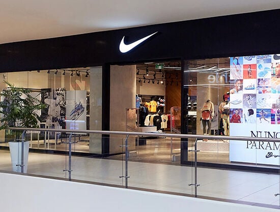 Nike Mall del Sur