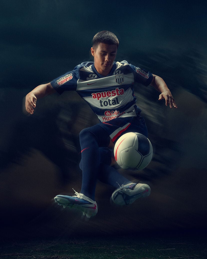 Nueva Camiseta Alianza Lima 125 a&ntilde;os