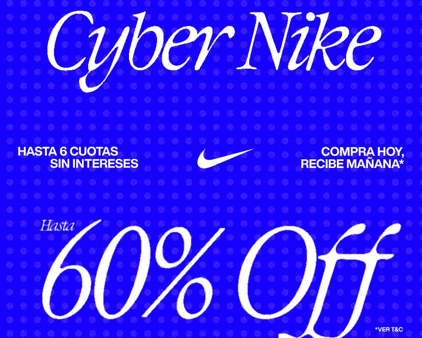 Cyber Nike 2025