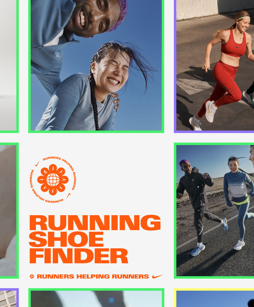 Nike Shoe Finder