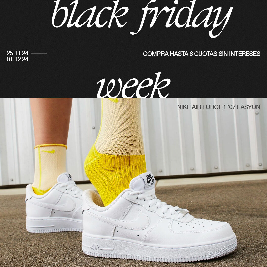 Promociones Exclusivas Black Friday