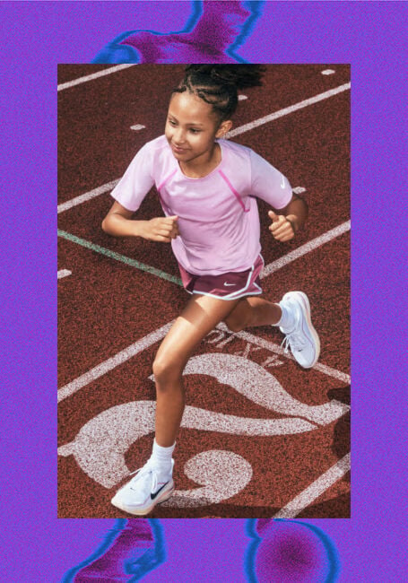 Cyber Nike Ni&ntilde;os