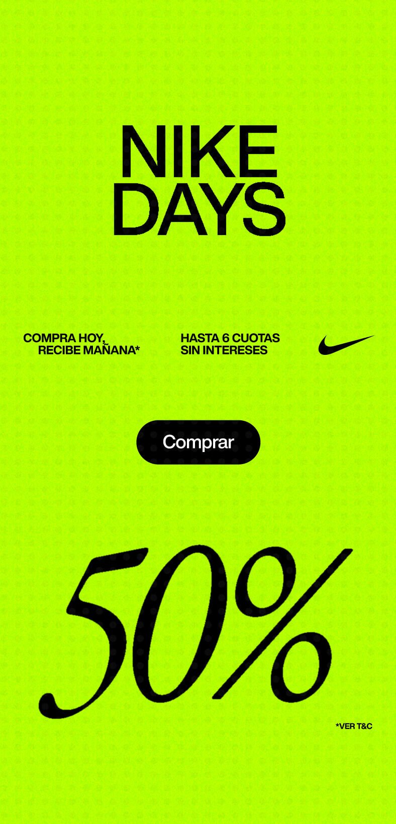 Nike Days