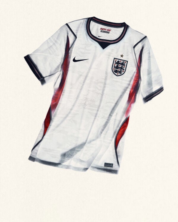 Nike Inglaterra
